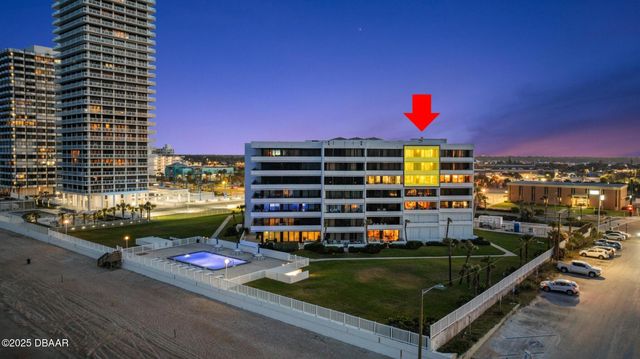 901 S Atlantic Avenue PH3, Ormond Beach, FL 32176