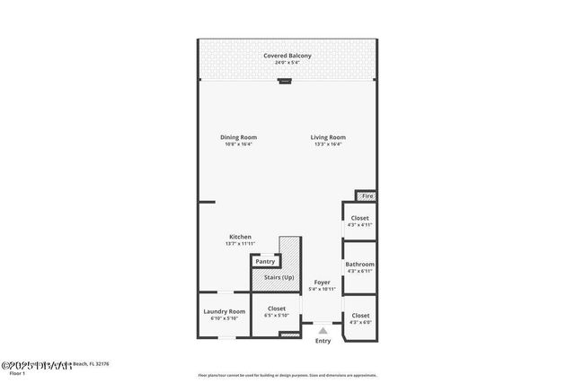 901 S Atlantic Avenue PH3, Ormond Beach, FL 32176