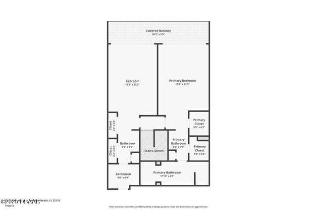 901 S Atlantic Avenue PH3, Ormond Beach, FL 32176