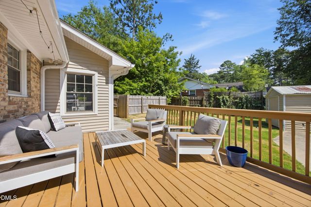 817 Chatham Lane, Raleigh, NC 27610