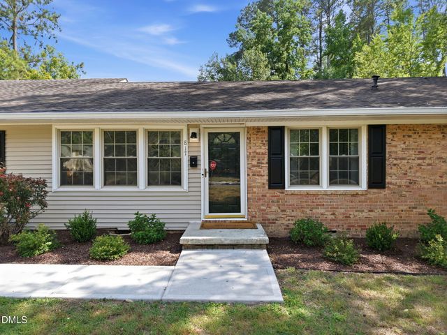 817 Chatham Lane, Raleigh, NC 27610