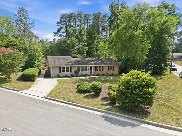 817 Chatham Lane, Raleigh, NC 27610