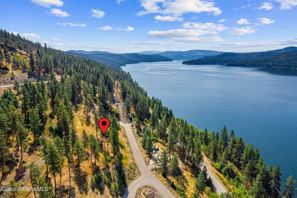 NNA S DUSK CT (LOT 12), Harrison, ID 83833 photo 3