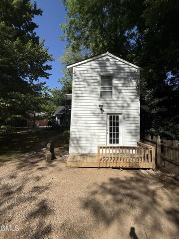 1617 Sunrise Avenue B, Raleigh, NC 27608