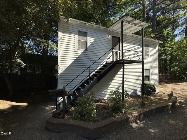 1617 Sunrise Avenue B, Raleigh, NC 27608