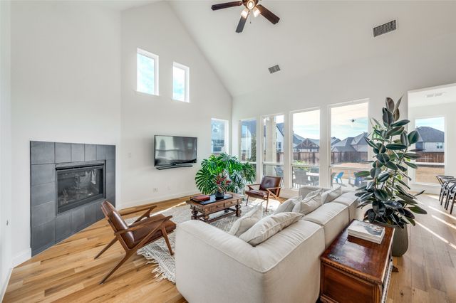 3801 Newburn Street, Prosper, TX 75078