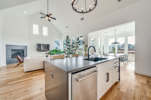 3801 Newburn Street, Prosper, TX 75078