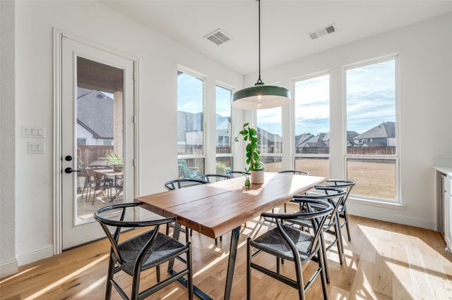 3801 Newburn Street, Prosper, TX 75078