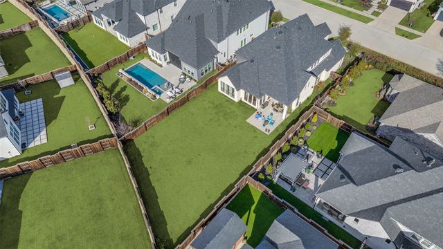 3801 Newburn Street, Prosper, TX 75078