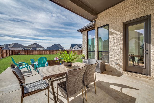3801 Newburn Street, Prosper, TX 75078