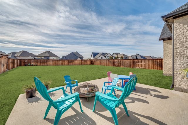 3801 Newburn Street, Prosper, TX 75078