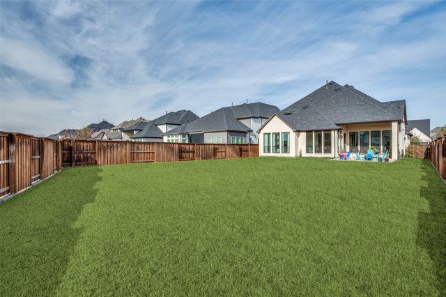 3801 Newburn Street, Prosper, TX 75078