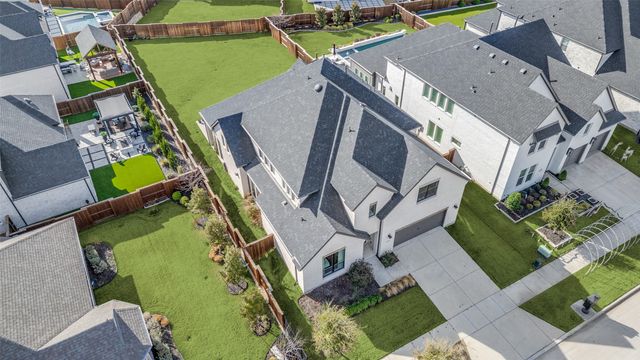 3801 Newburn Street, Prosper, TX 75078