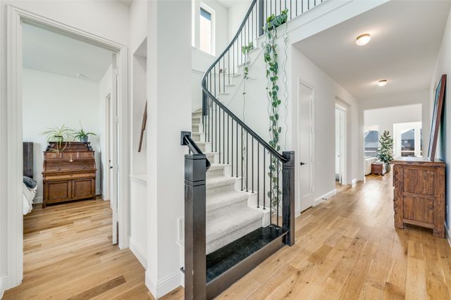 3801 Newburn Street, Prosper, TX 75078