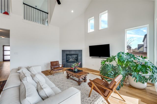 3801 Newburn Street, Prosper, TX 75078