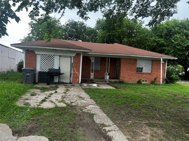 2666 Downing Avenue, Dallas, TX 75216