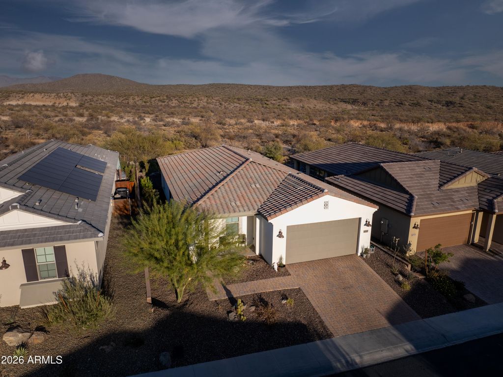 4519 JACKPOT Road, Wickenburg, AZ 85390 — exterior