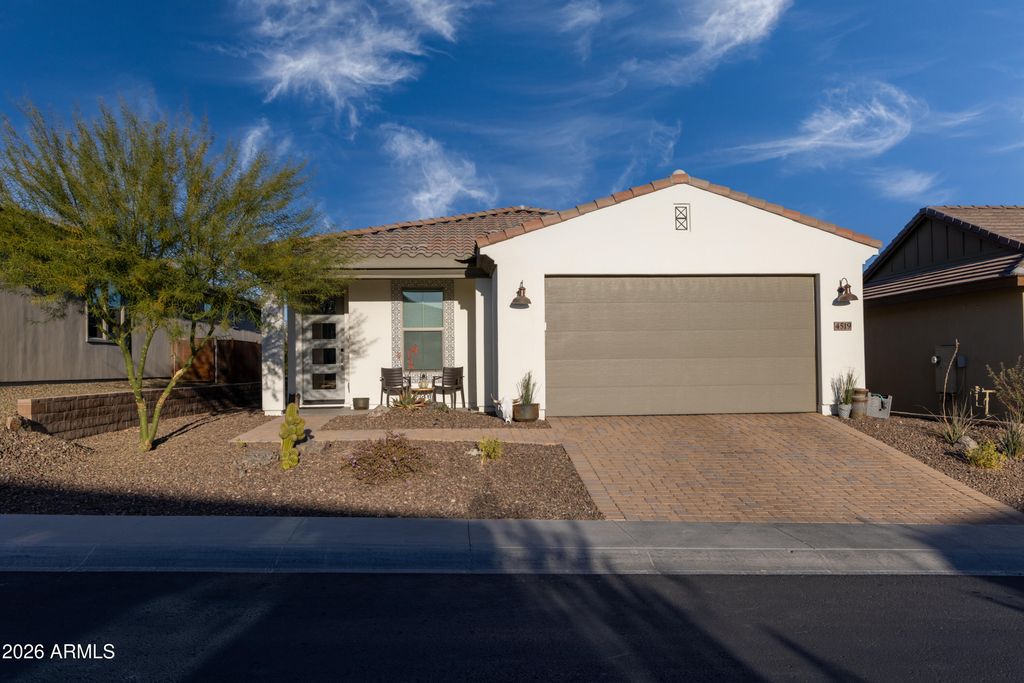 4519 JACKPOT Road, Wickenburg, AZ 85390 — photo 2