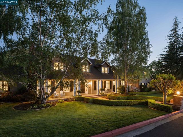 295 Barrington Ln, Alamo, CA 94507