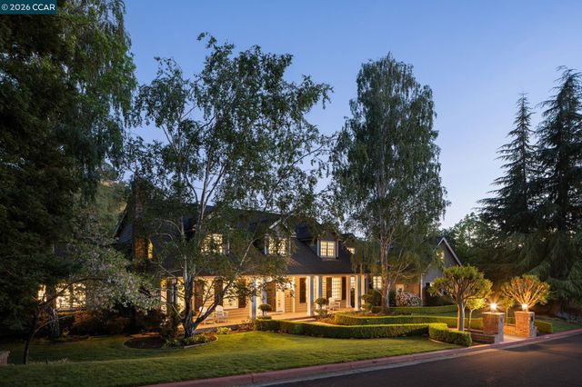 295 Barrington Ln, Alamo, CA 94507