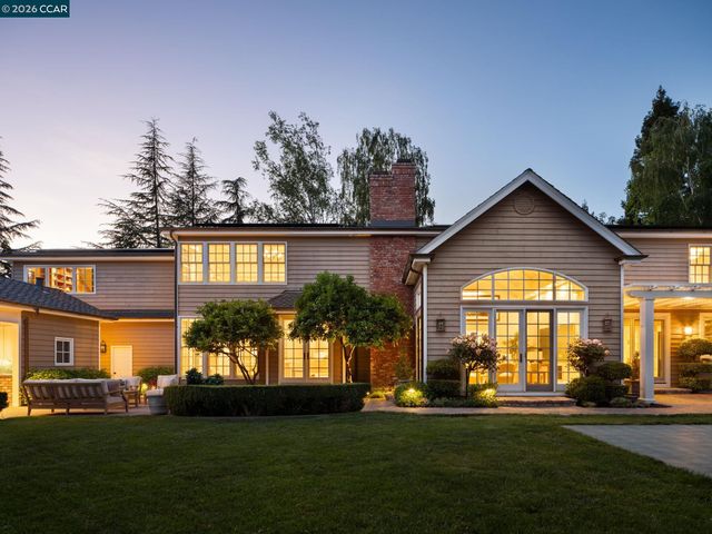 295 Barrington Ln, Alamo, CA 94507