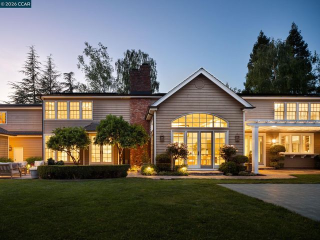 295 Barrington Ln, Alamo, CA 94507