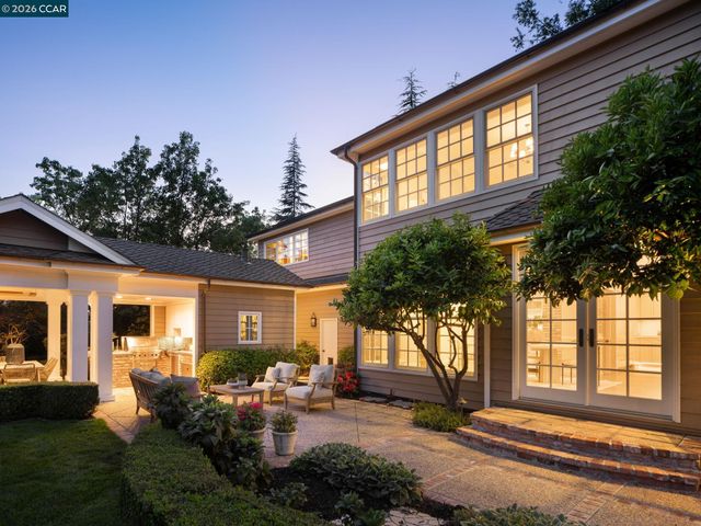 295 Barrington Ln, Alamo, CA 94507