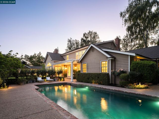 295 Barrington Ln, Alamo, CA 94507