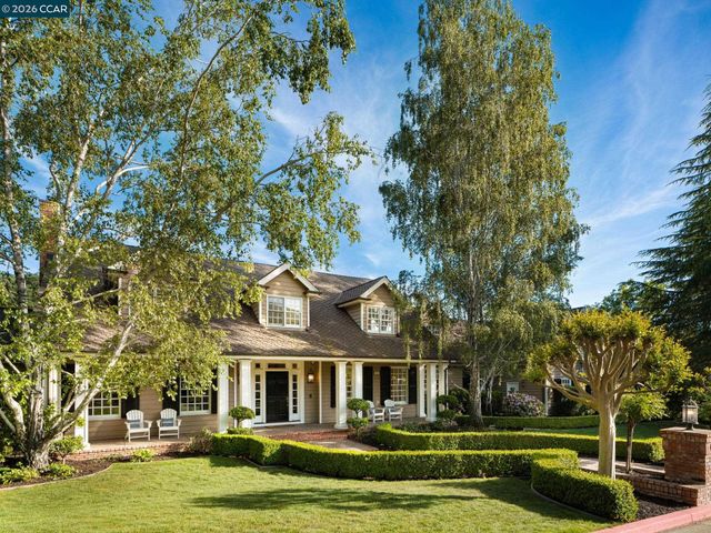 295 Barrington Ln, Alamo, CA 94507