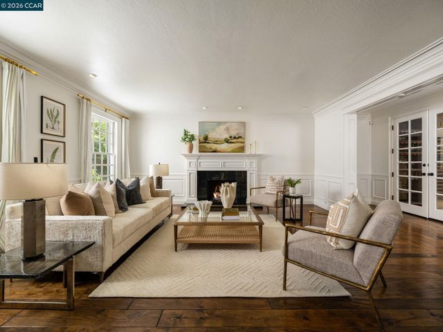 295 Barrington Ln, Alamo, CA 94507