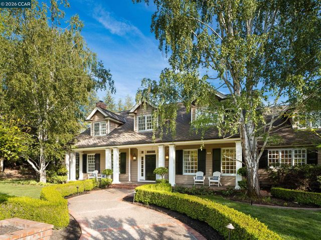 295 Barrington Ln, Alamo, CA 94507