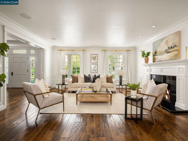295 Barrington Ln, Alamo, CA 94507