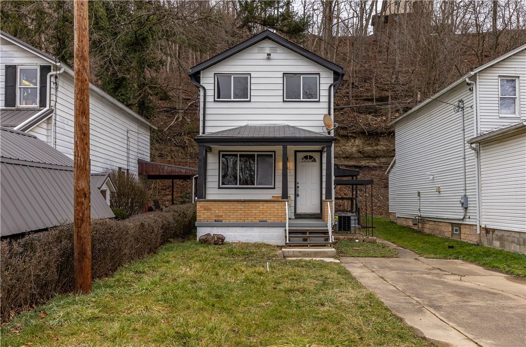 106 Blythe Rd, South Fayette, PA 15064