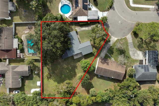 8117 PLANTATION DRIVE, Orlando, FL 32810