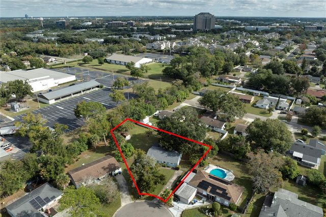 8117 PLANTATION DRIVE, Orlando, FL 32810