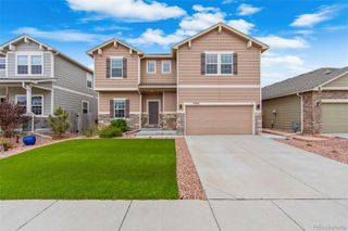 7568 Cat Tail Creek Drive, Colorado Springs, CO 80923