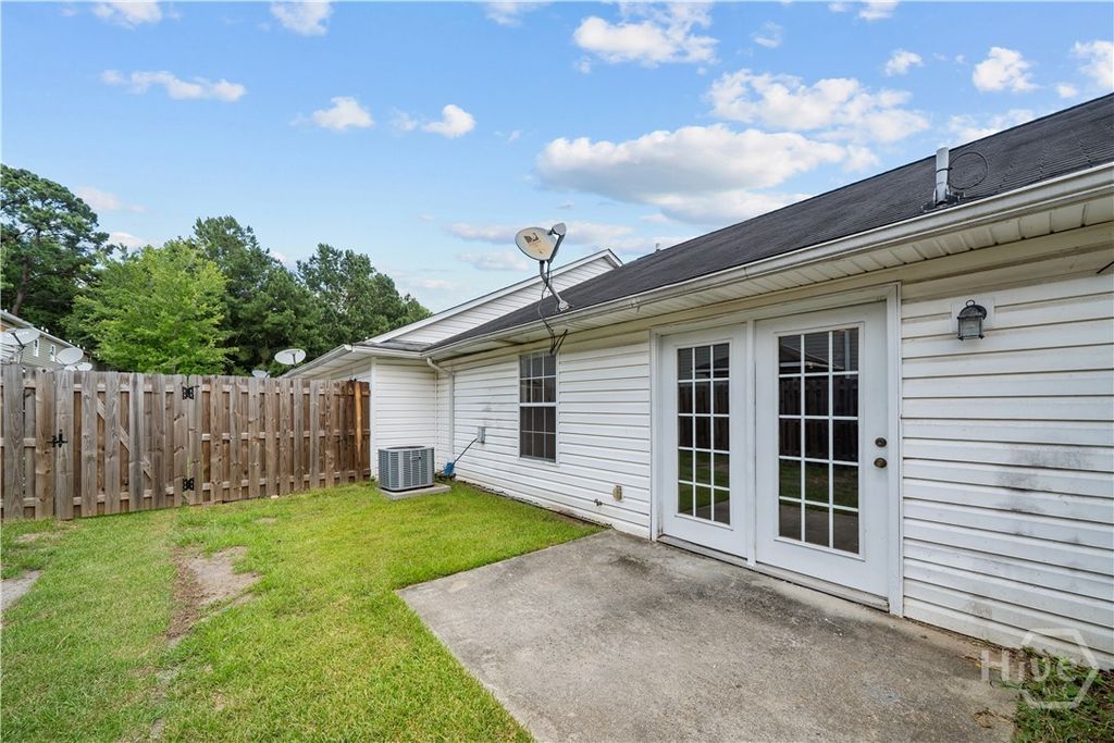 Image 33 of property listing at 125 Towne Park Drive, Rincon, GA 31326