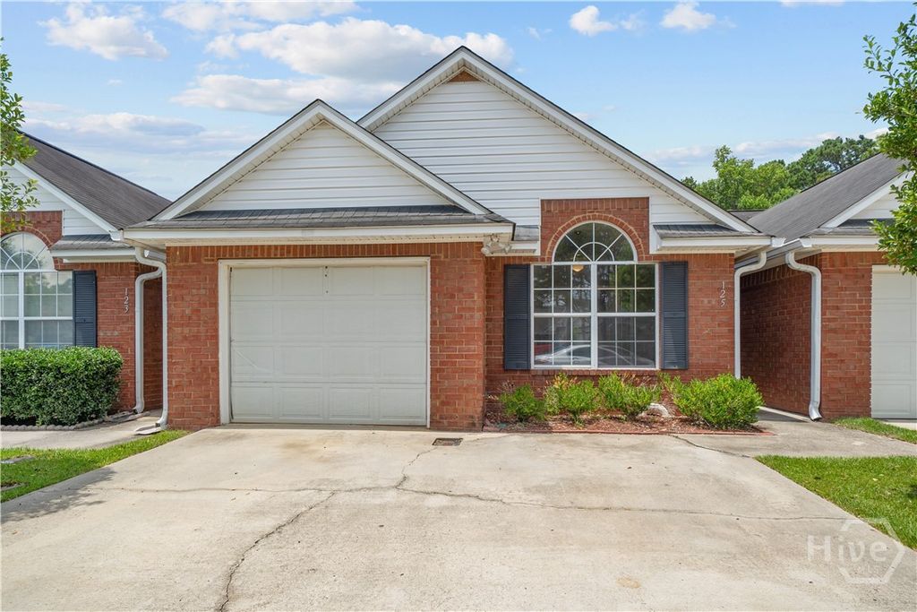 Image 36 of property listing at 125 Towne Park Drive, Rincon, GA 31326