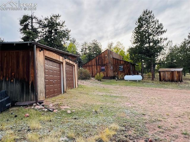3800 Doe Valley Road, Guffey, CO 80820