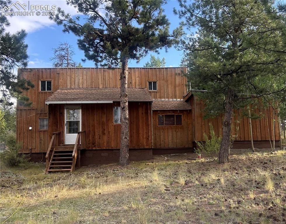 3800 Doe Valley Road, Guffey, CO 80820
