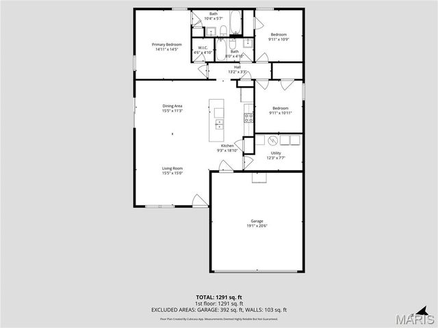506 S Cantwell Lane, Desloge, MO 63601