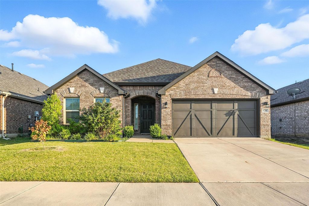 6214 Heron Drive, Celina, TX 76227