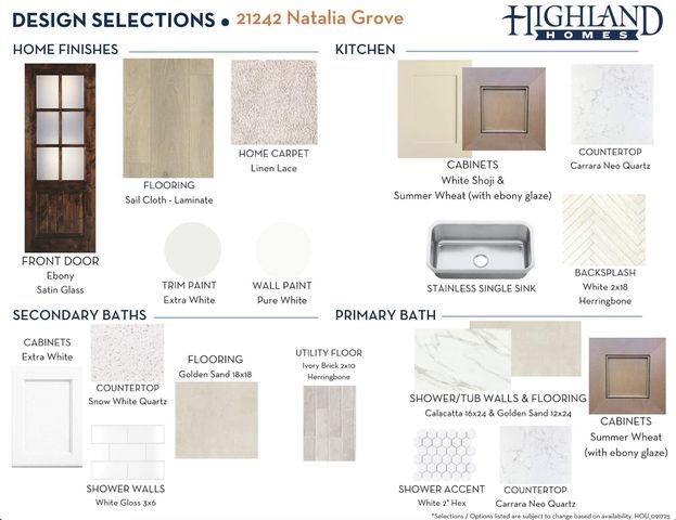 21242 Natalia Grove, Magnolia, TX 77355