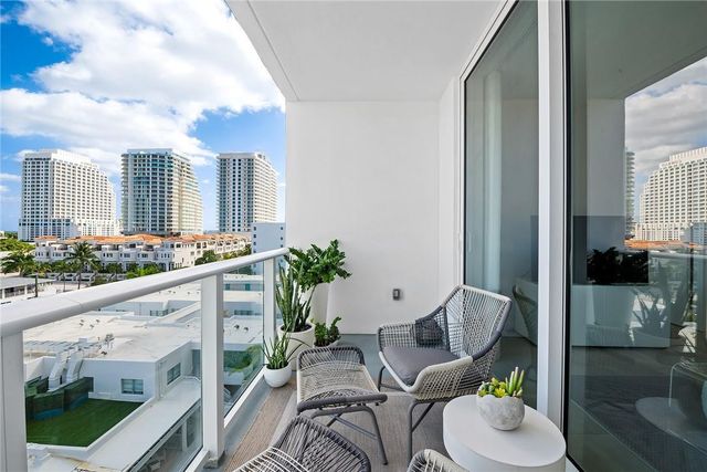 401 N BIRCH Road 609, Fort Lauderdale, FL 33304