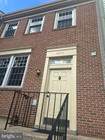 46814 IRONSTONE TER, Sterling, VA 20164