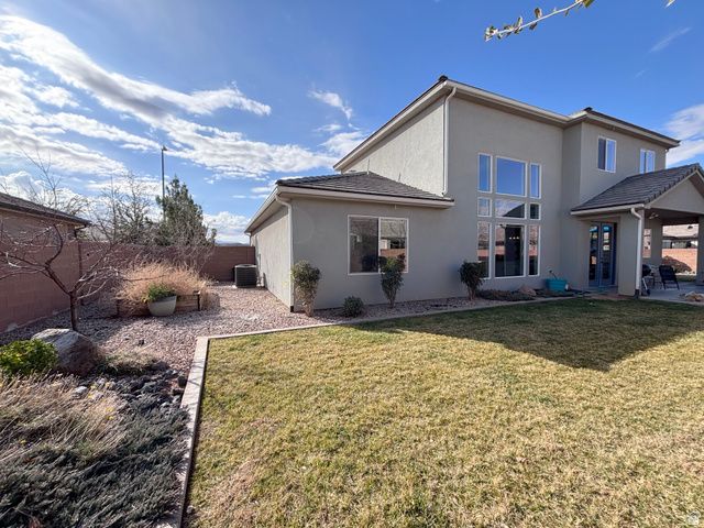 429 E TREASURE RD, Washington, UT 84780