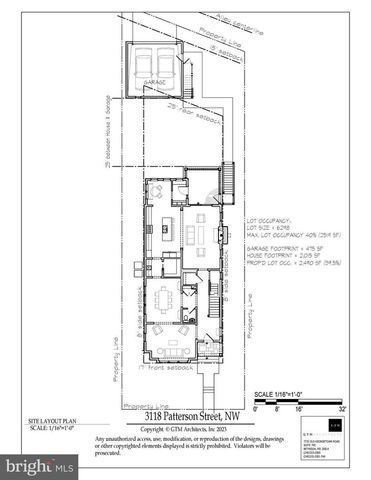 3118 PATTERSON ST NW, Washington, DC 20015