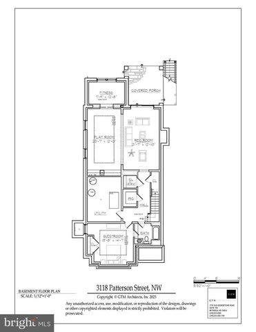 3118 PATTERSON ST NW, Washington, DC 20015