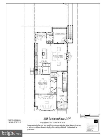 3118 PATTERSON ST NW, Washington, DC 20015