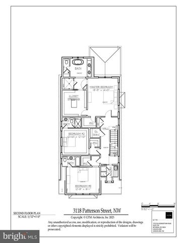 3118 PATTERSON ST NW, Washington, DC 20015